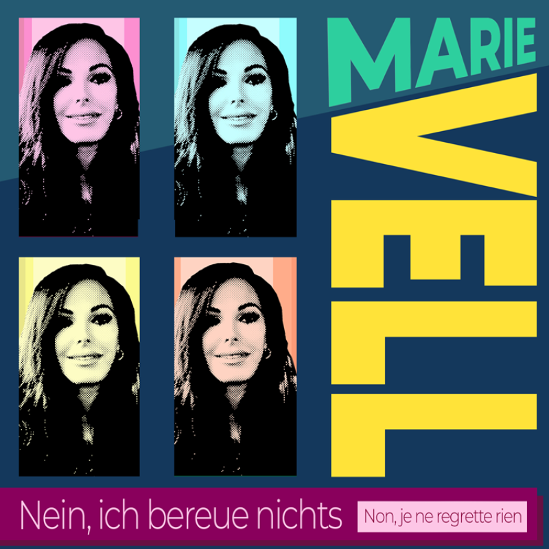 Marie Vell - Nein, ich bereue nichts